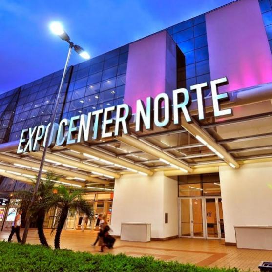 Expo Center - Maria - Sao Paulo